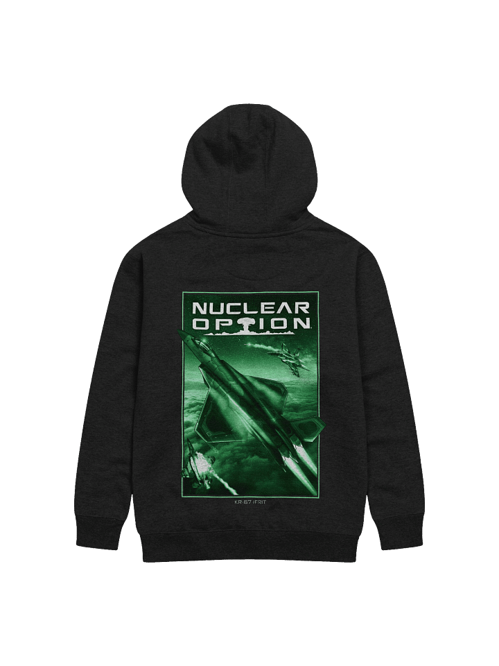 Ifrit - Night Vision Hoodie product image (2)