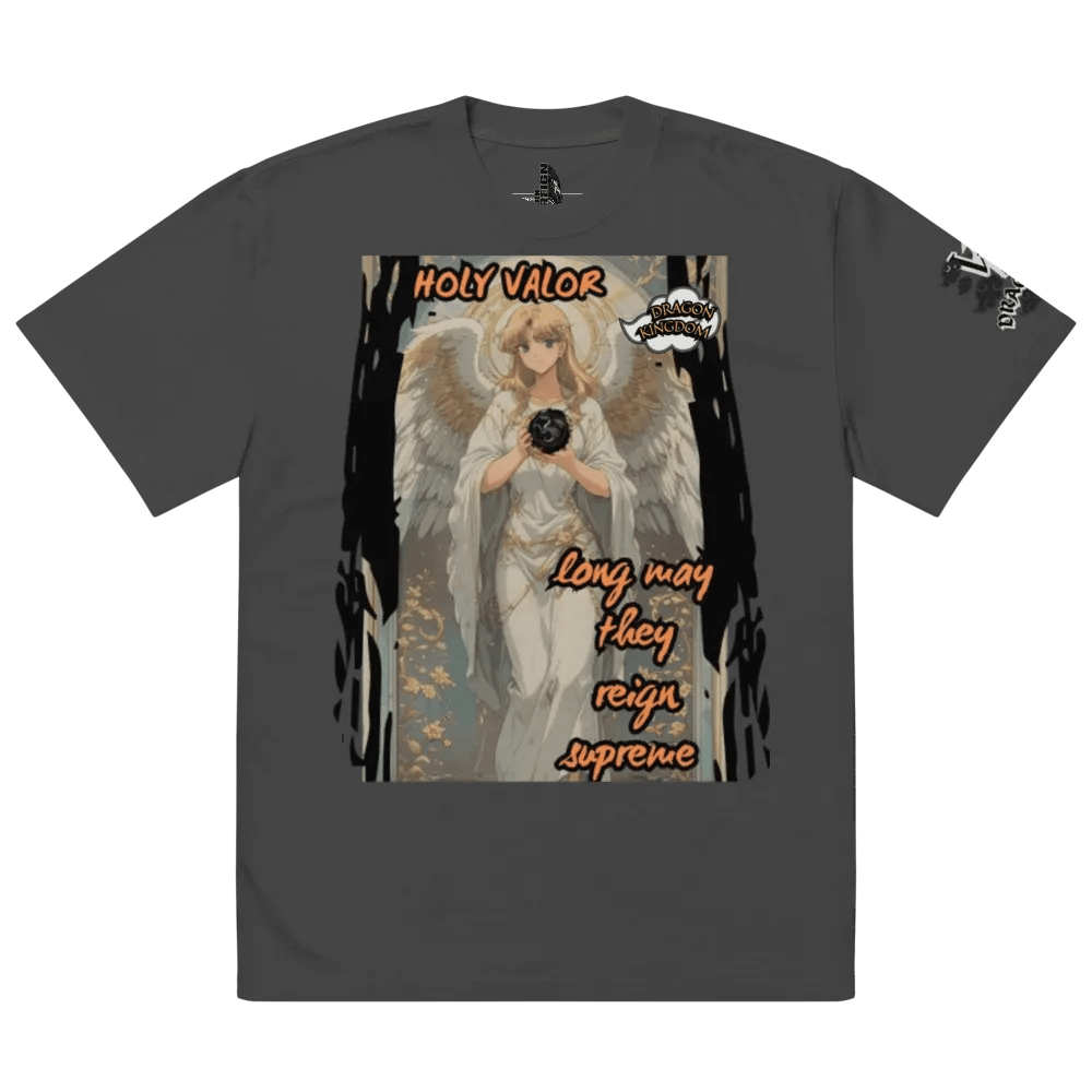 THE VALKYRIE OVERSIZED TEE product image (20)