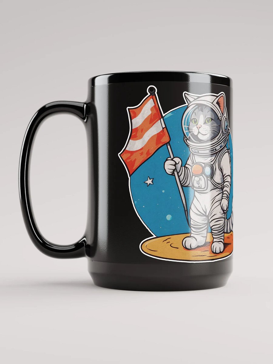 AstroCat Adventure Mug product image (6)
