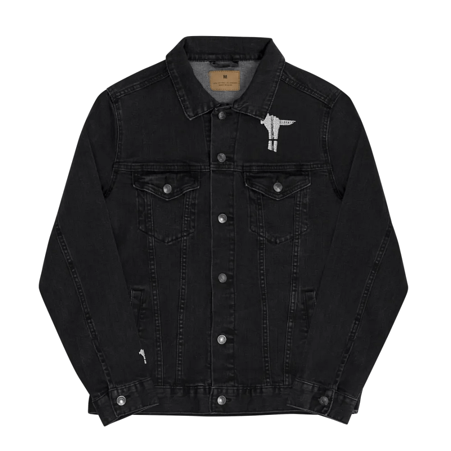 Jax The Ripper Jean Jacket product image (3)