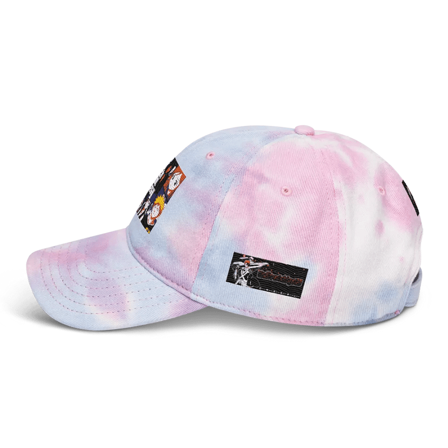 Soul Society Tribute Tie-Dye Dad Hat product image (56)