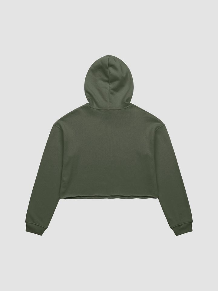 Cozy Vibes Cropped Hoodie product image (2)