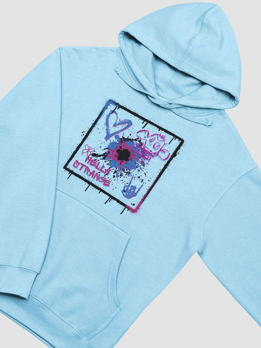 Chaos Love Mediumweight Hoodie product image (7)