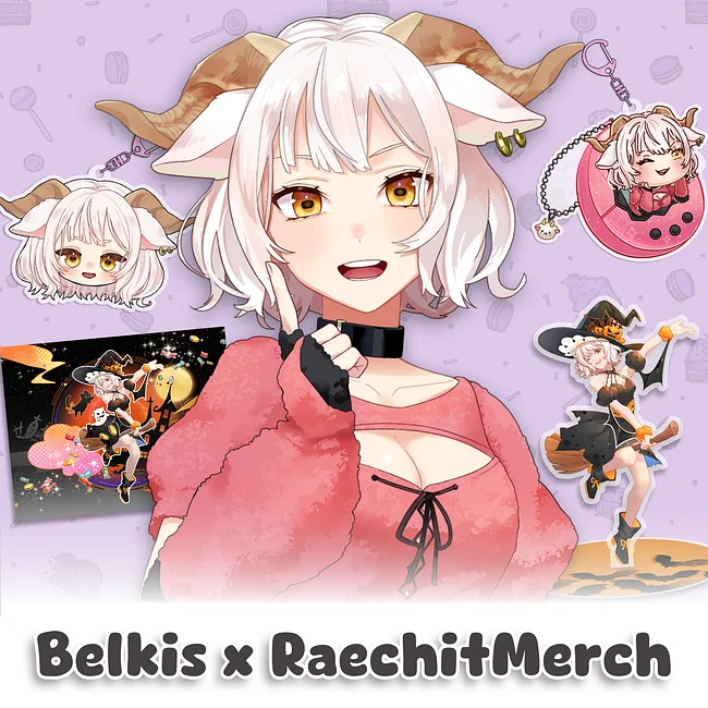 Belkis Halloween Collection