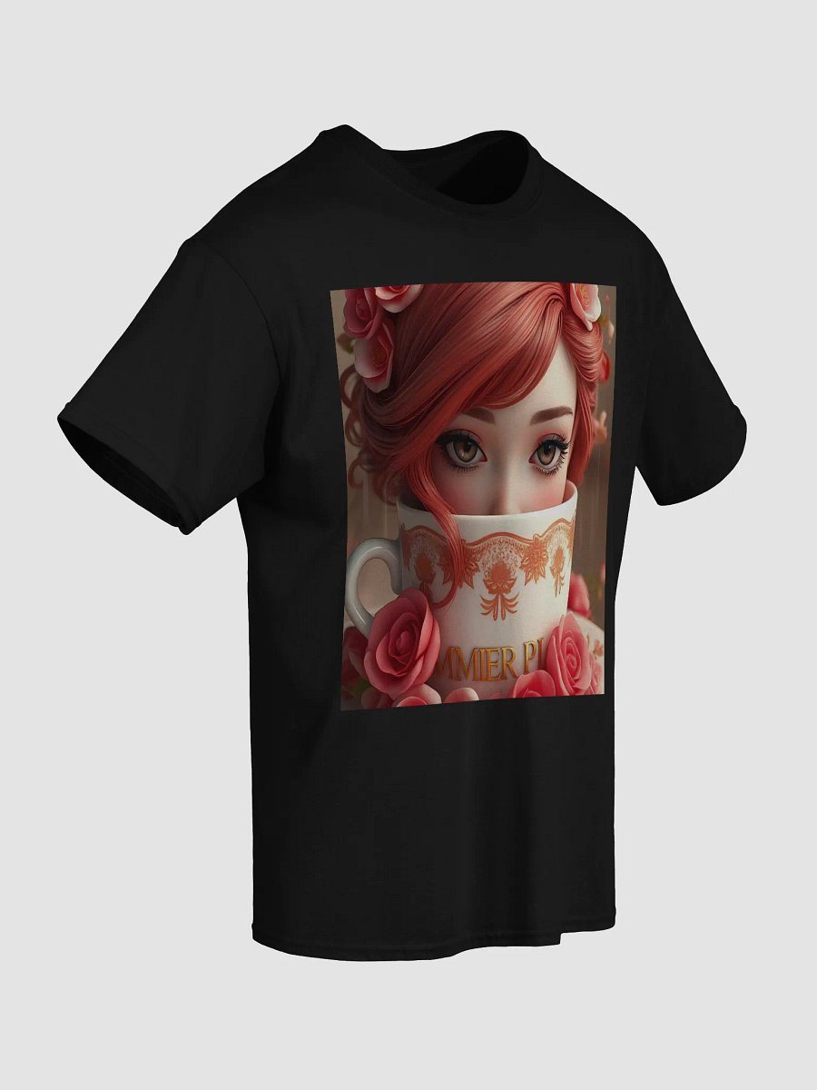 Roses and Tea Vibes T-Shirt product image (54)