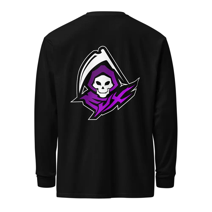 EVX Logo Long-Sleeve Shirt product image (3)