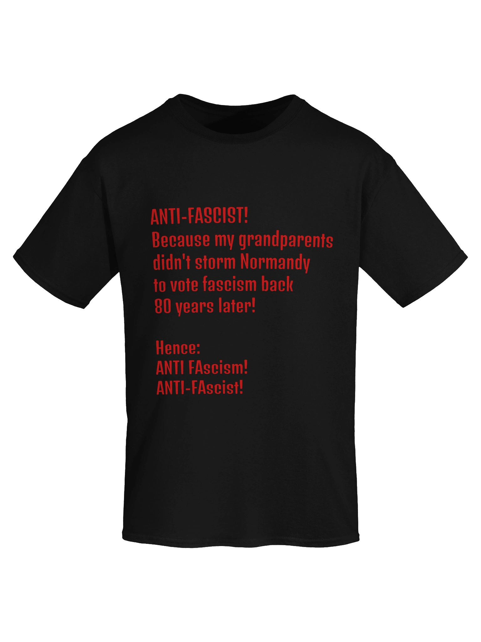 ANTI-FASCIST! product image (60)