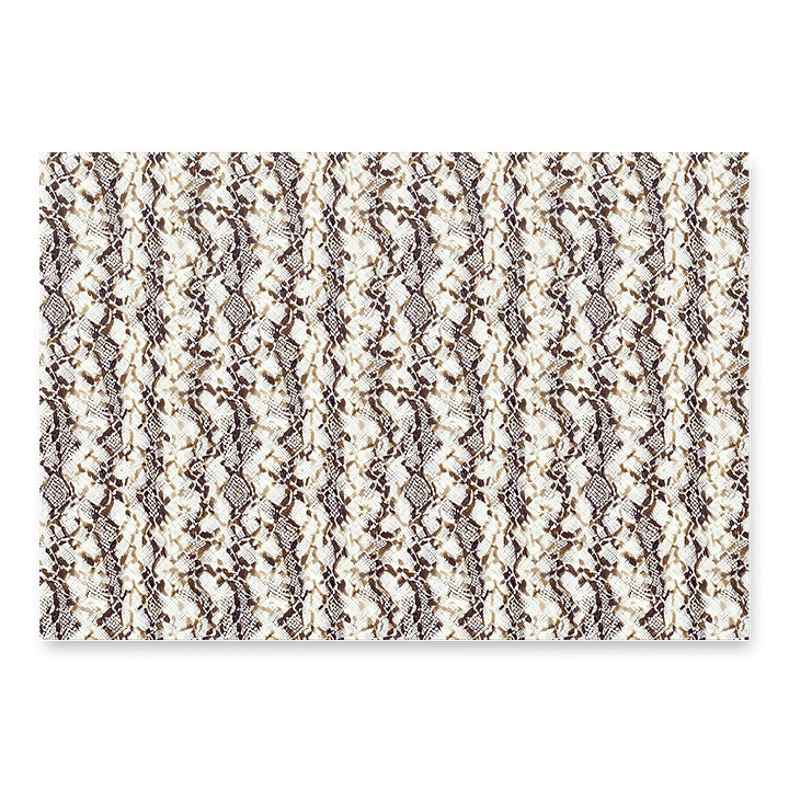 Beige Snake Skin Paper Sheets product image (1)
