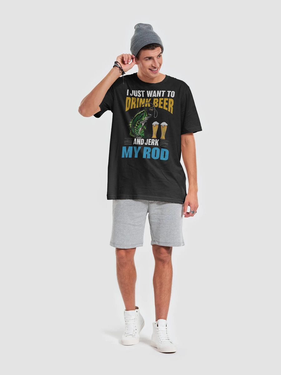 Funny Fishing Tee product image (6)