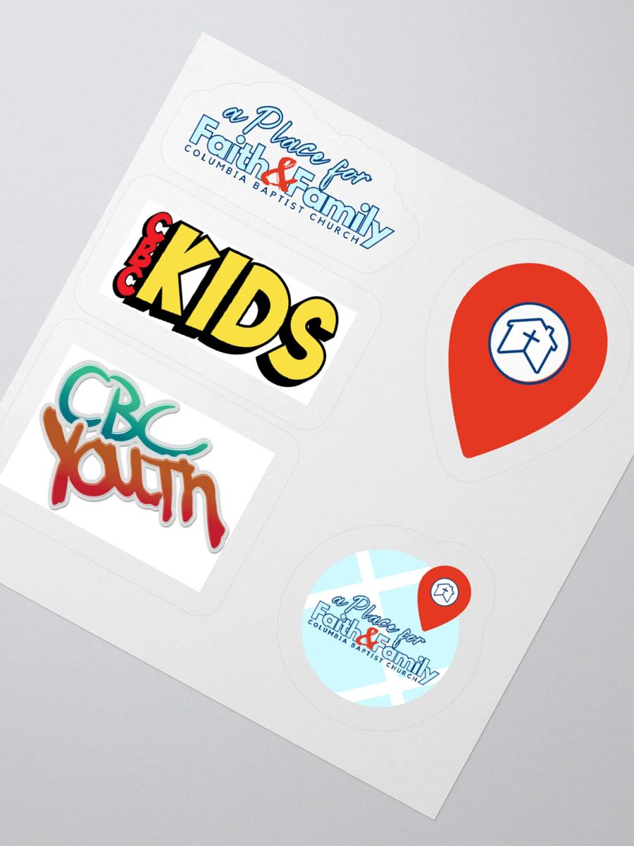 Sticker Pack product image (4)