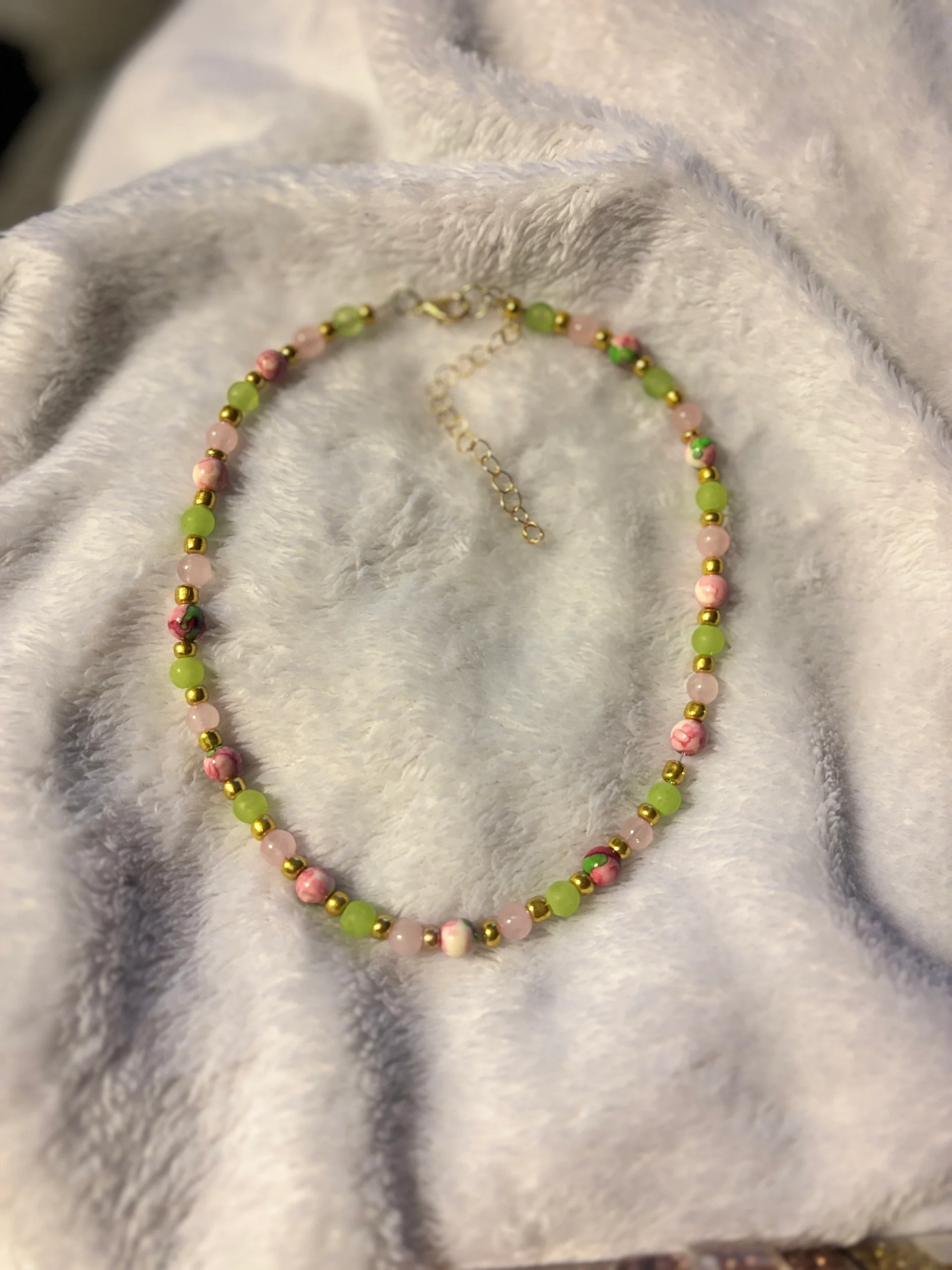 Natural Gemstone Bracelet product image (1)