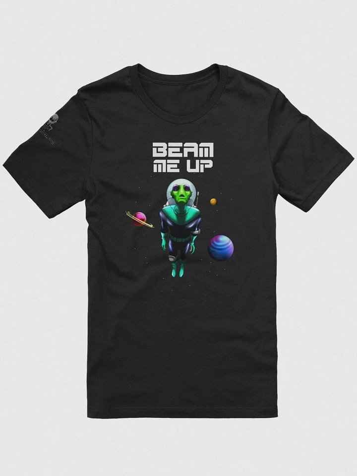 Beam Me Up - Full Body - Tee product image (1)
