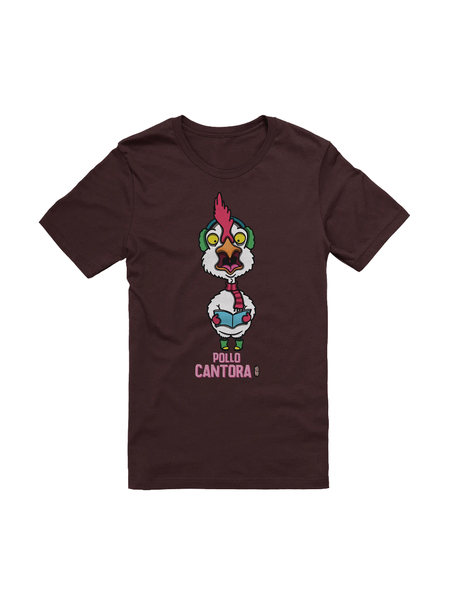 Pollo Cantora - Super Soft T-Shirt product image (1)