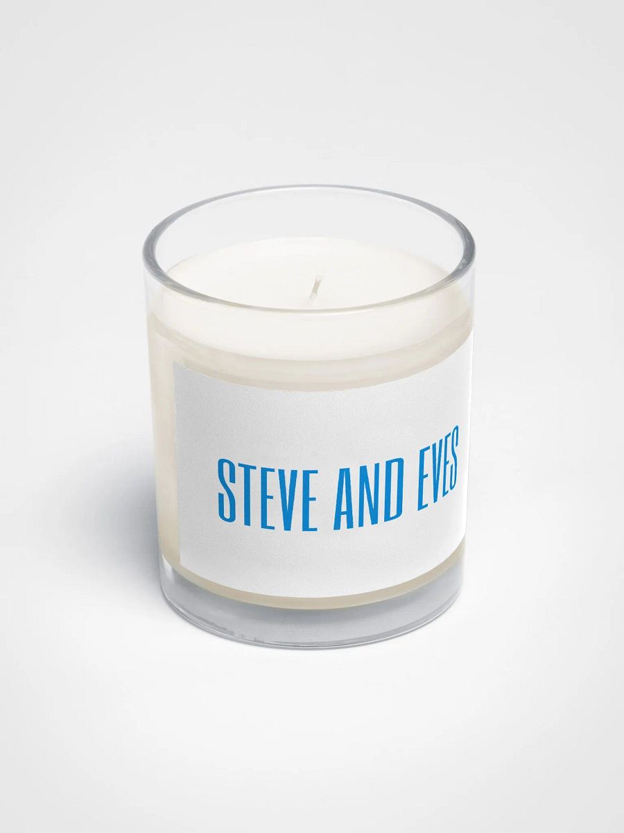 Steve & Eve Candle product image (2)