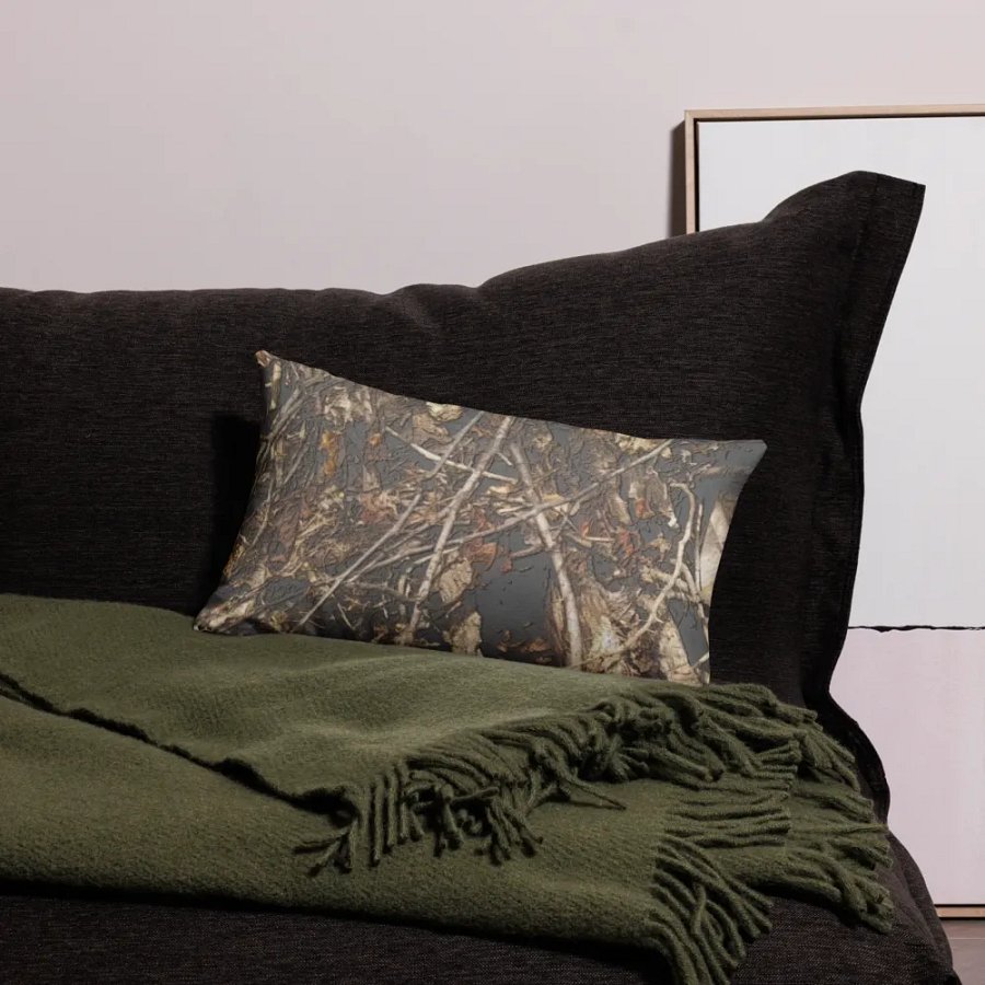 Pillow Case - Dead Split - It Happennnns Camo product image (4)
