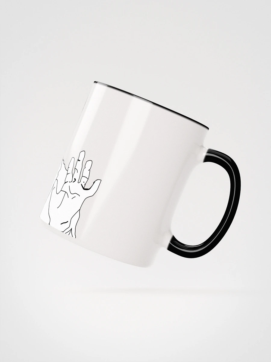 We're All Set Logo Coffee Mug 2 Tone product image (5)