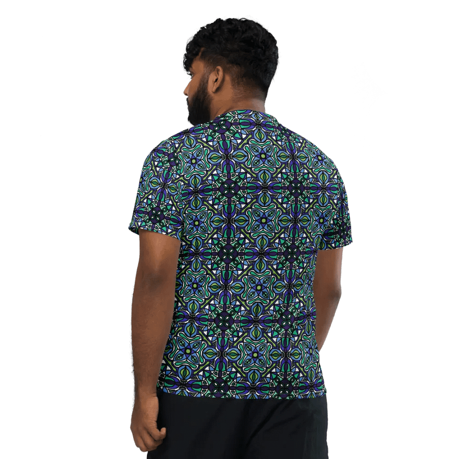 Gay Abstract T - Sports Jersey product image (6)