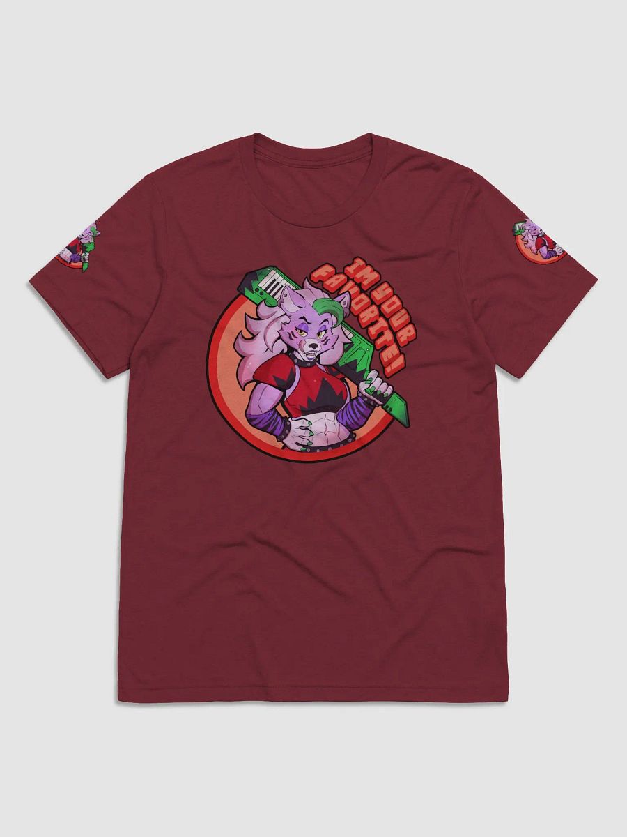 I'm your Favorite Roxy Multi Color Shirt product image (2)