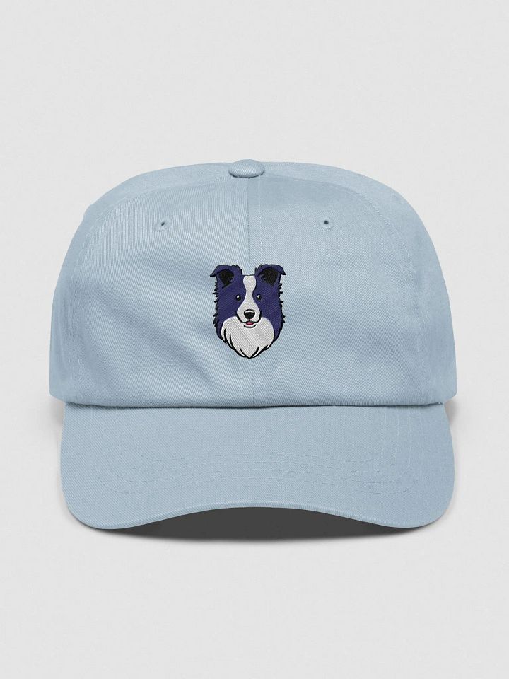 Border Collie Dog Dad Hat product image (2)