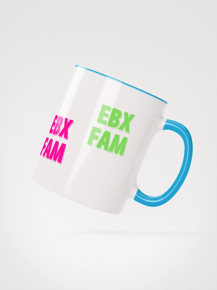 "EBX FAM" Twitch Emote Mug product image (14)