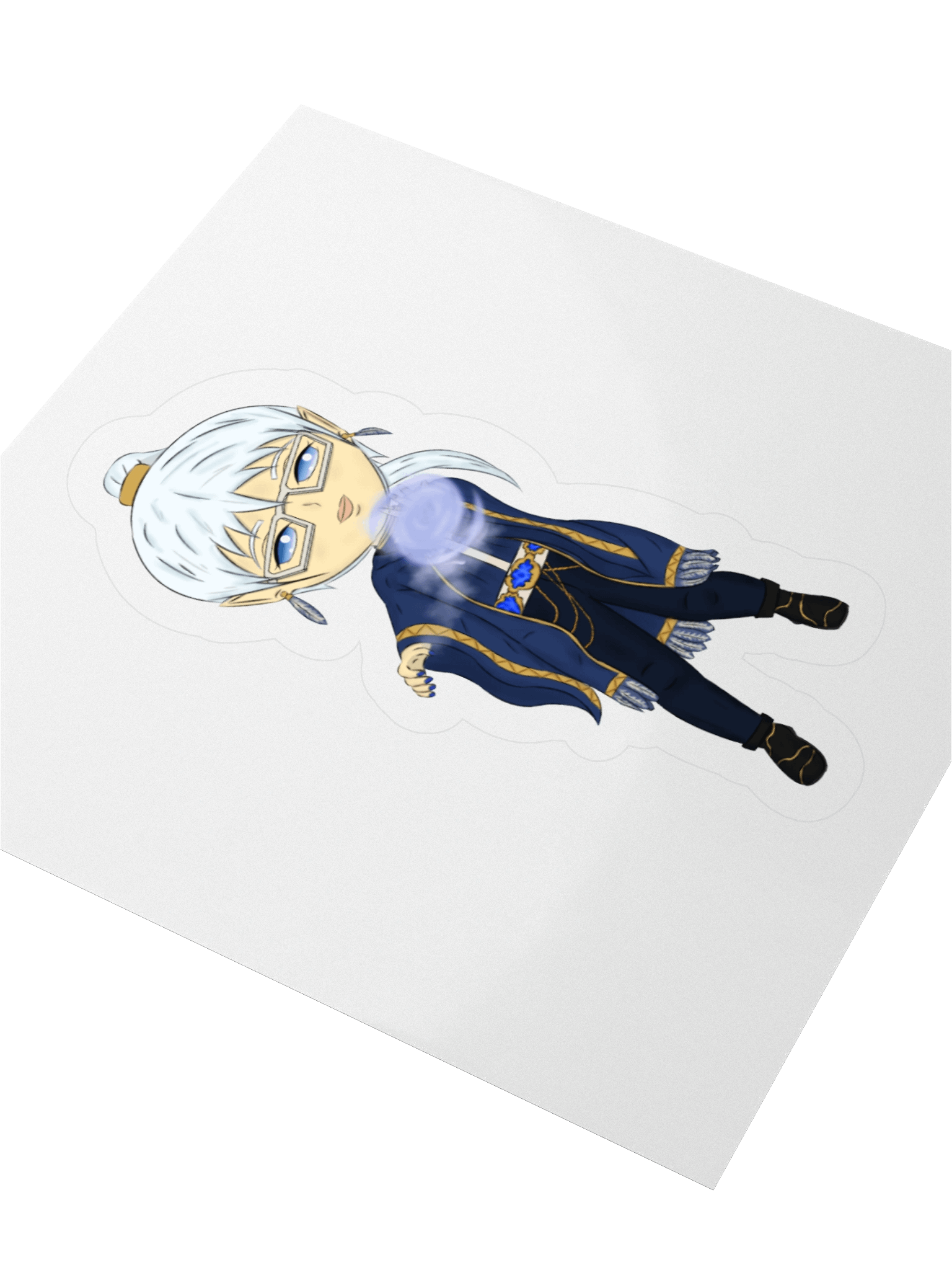 Air Mage | Sticker Set product image (9)