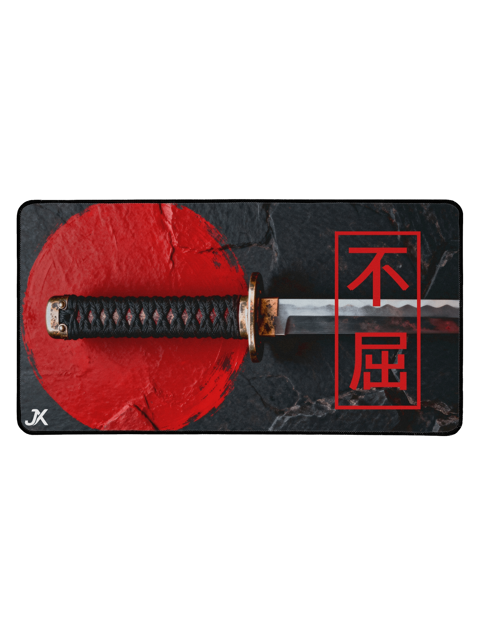 Fukutsu: Espíritu Inquebrantable - Mouse Pad Extra Large - 33” x 15” product image (3)