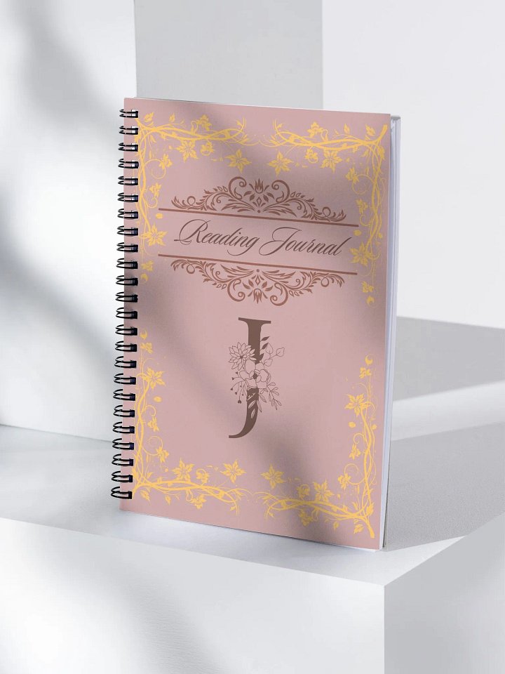 Enchanted Reading Journal – A Fairy Tale for Your Bookshelf product image (1)