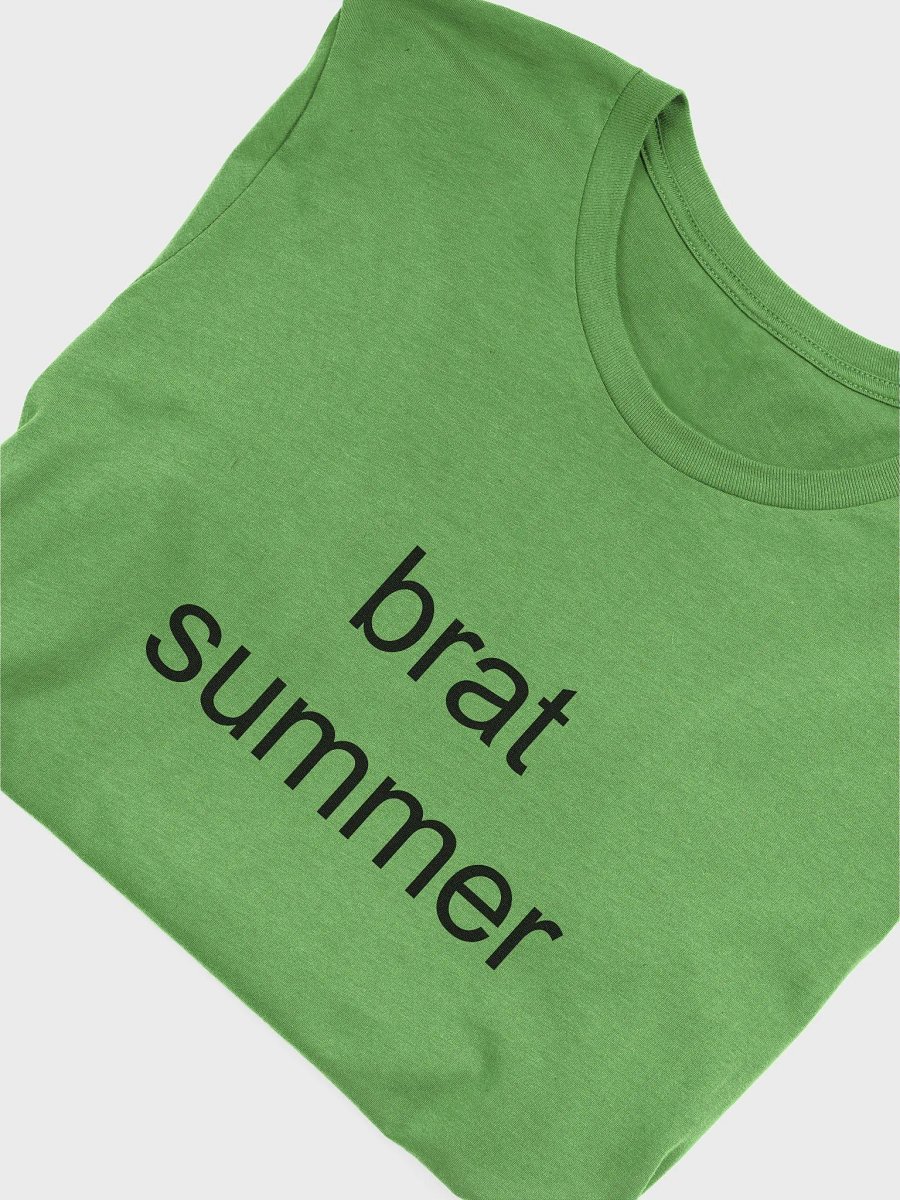 CB Brat Summer T-shirt product image (2)