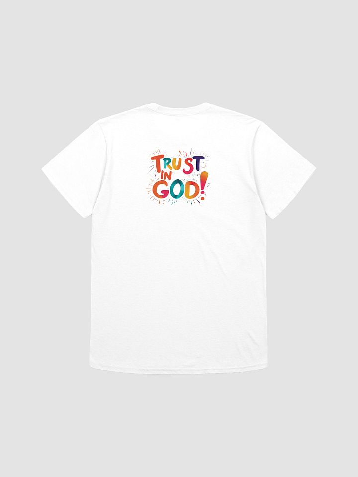 Trust in God Tee Unisex product image (2)
