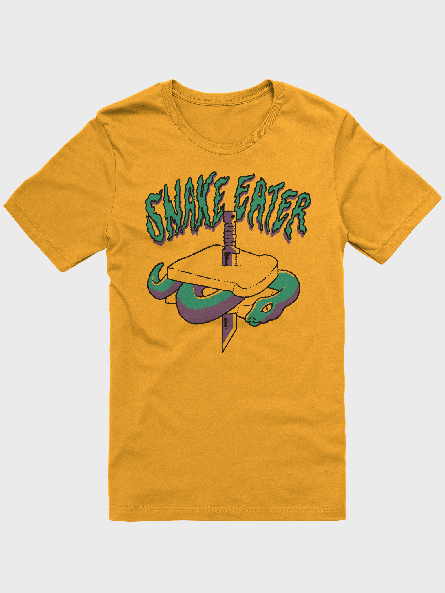 SNAAAKE!! SHIRRT!! product image (1)