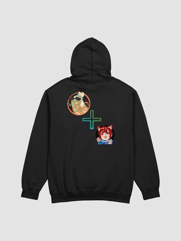 Relaxing Alphys - Hoodie product image (2)