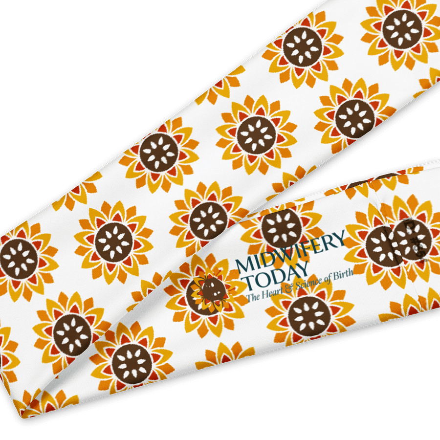 Midwifery Today Headband product image (3)