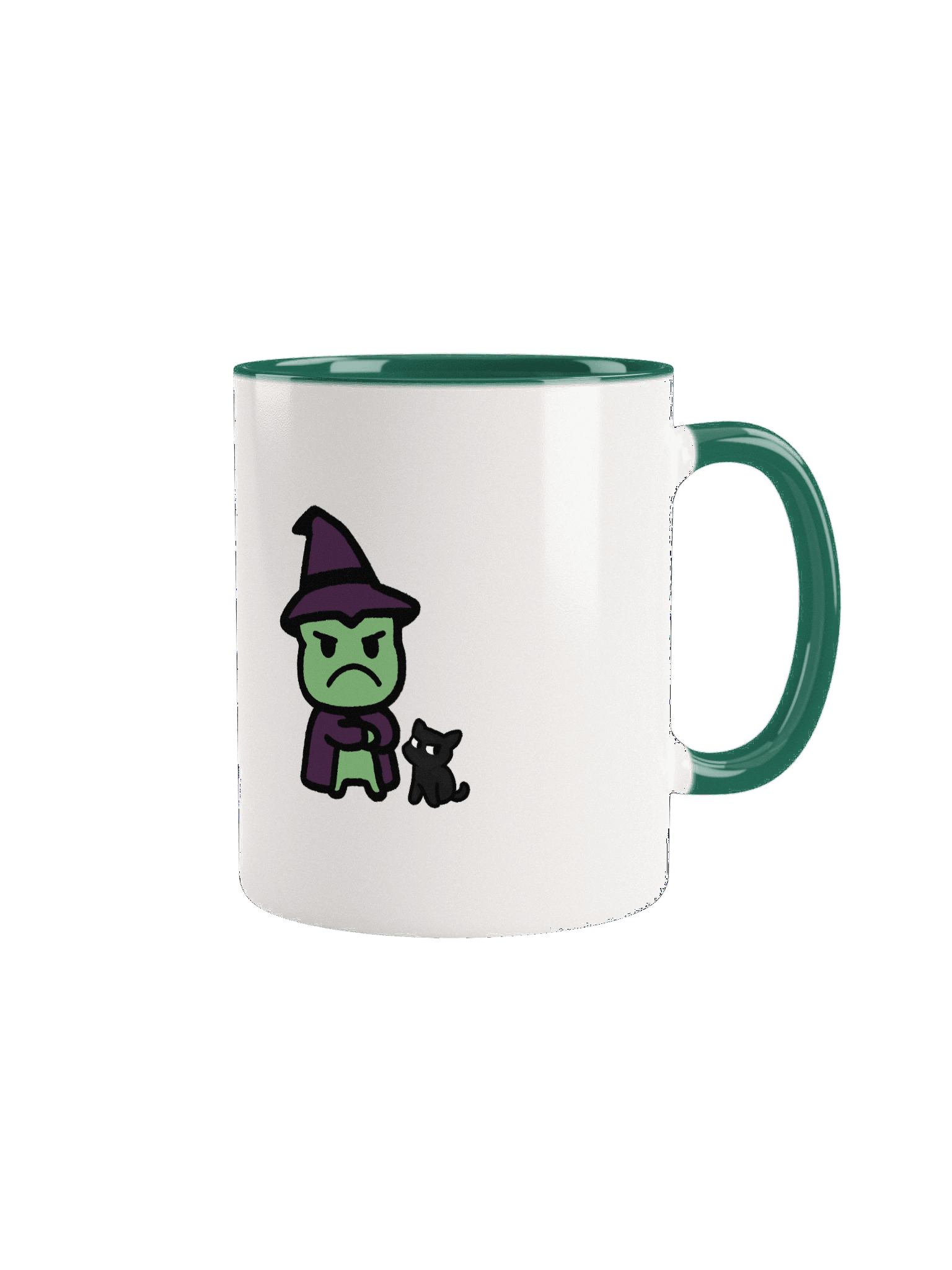 Phroggy Halloween Ceramic Mug product image (2)