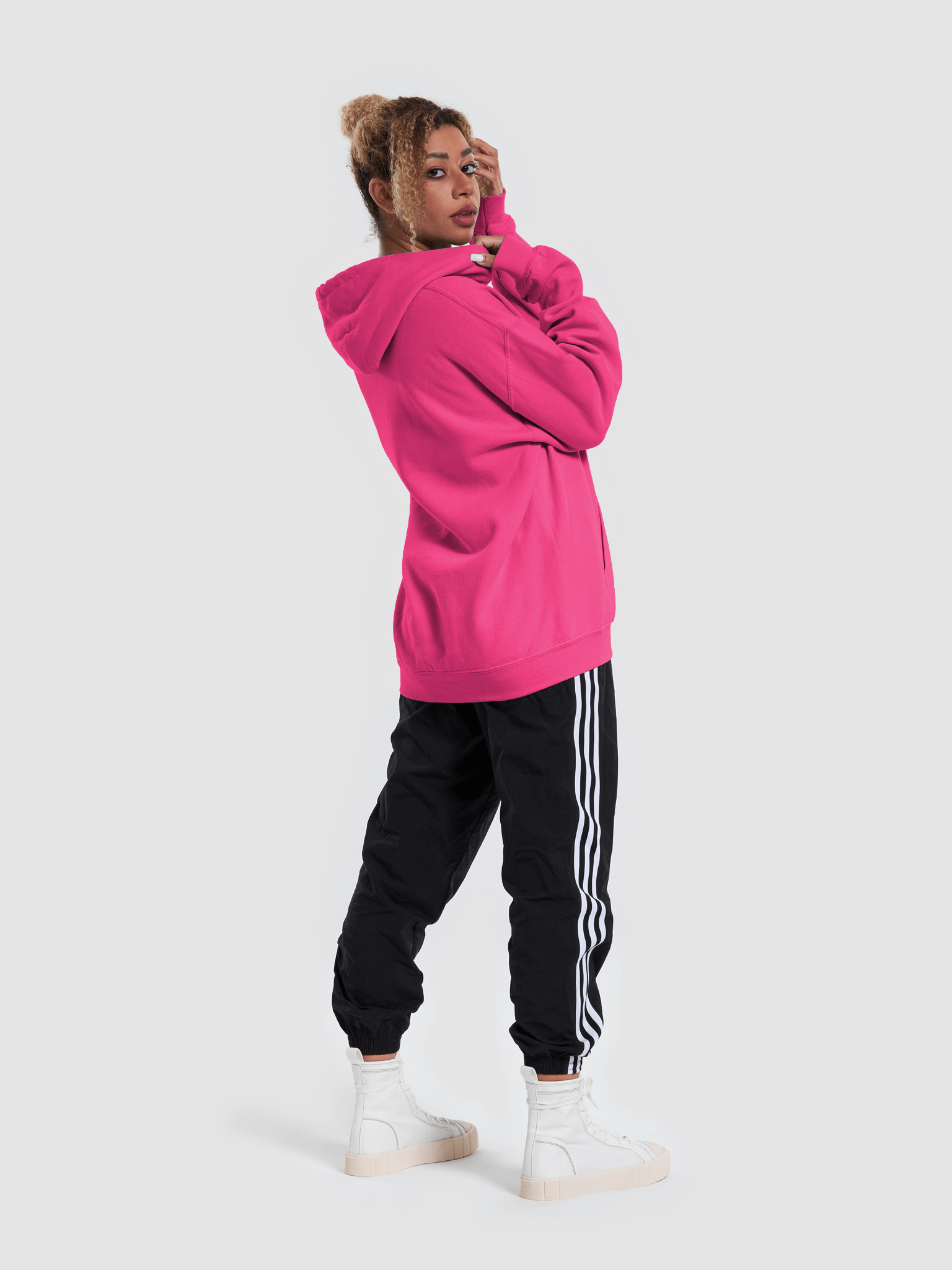 Keep Life Simple Hoodie – Cozy, Confident & Effortlessly Cool product image (3)