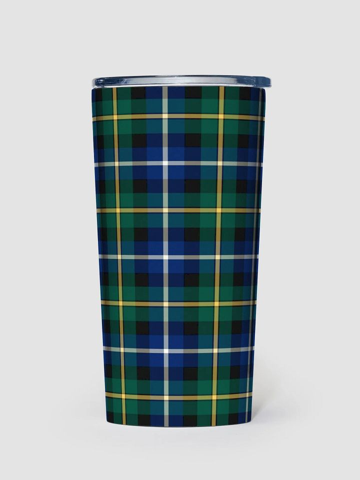 MacNeil Tartan Travel Tumbler product image (2)