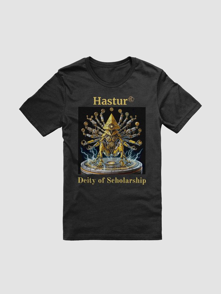 Supernal Hastur | Supersoft T-Shirt product image (1)