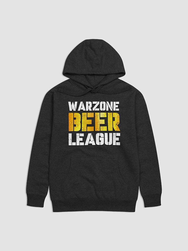 Warzone Beer League - Cotton Heritage Unisex Premium Hoodie product image (1)