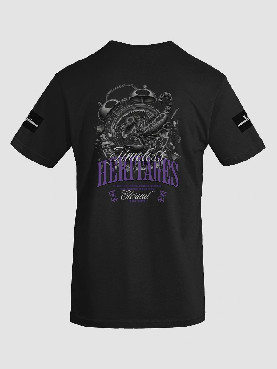 Knone Fa Lee Logo Unisex T-Shirt product image (4)