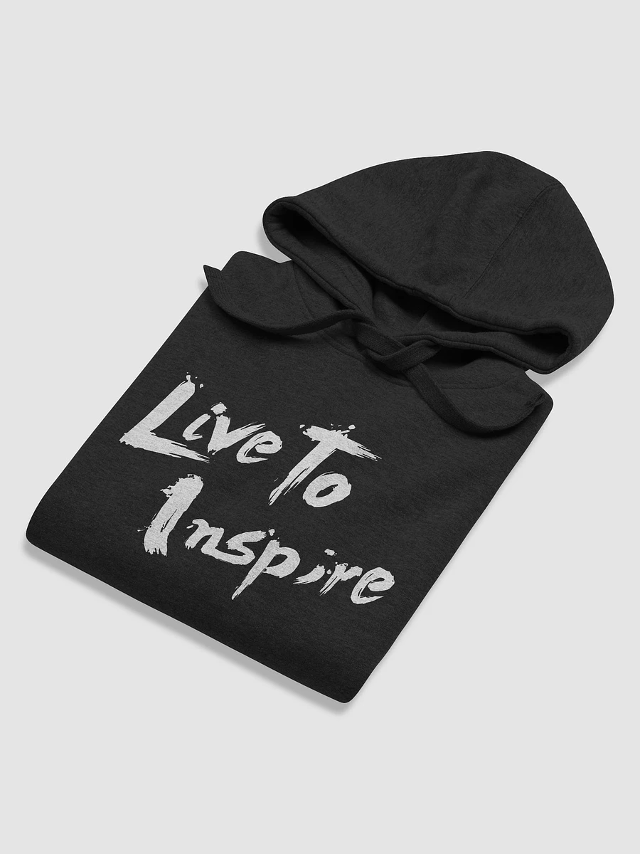 LIVE TO INSPIRE ultra soft Hoodie product image (6)