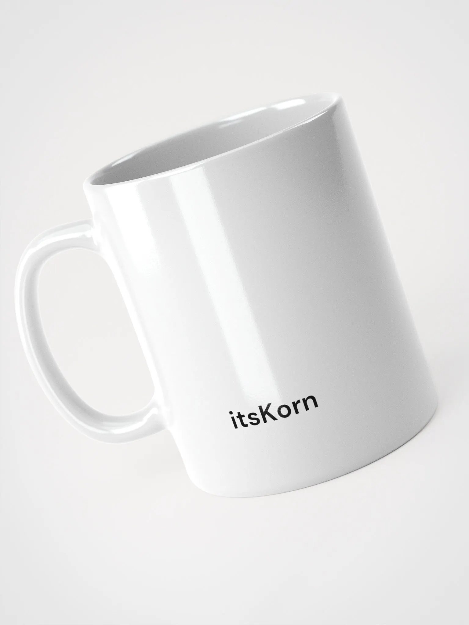 Outro (White) - Mug product image (3)