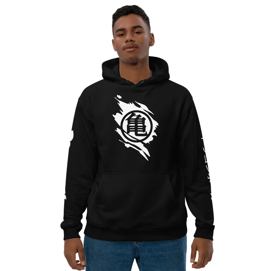 GOKU ULTRA INSTINCT DRAGONBALL HOODIE product image (1)