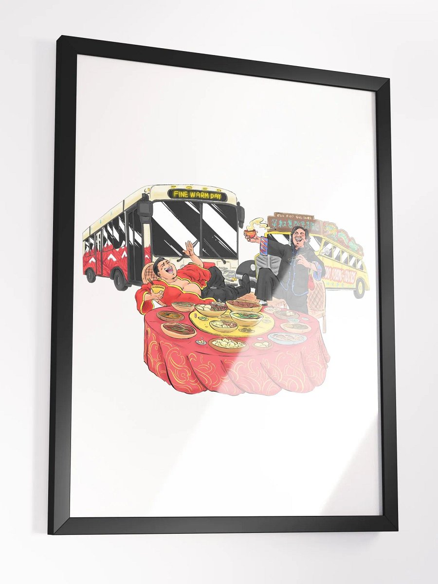 Direct Transmission Poster product image (6)