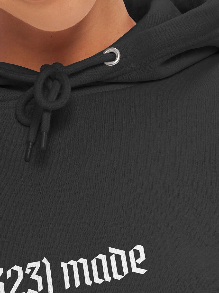 323 Made Brand Hoodie - High-End Quality Fabric product image (7)