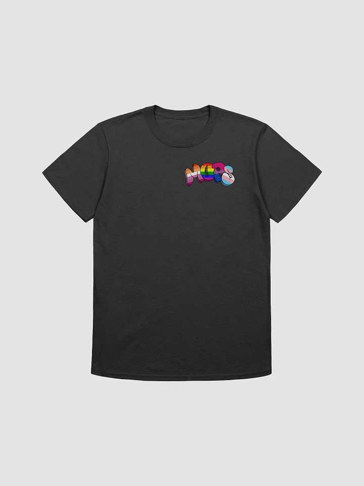 MopsBot Pride T-Shirt product image (3)