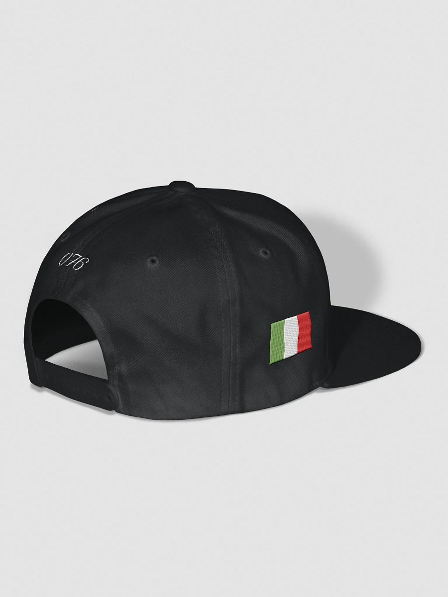 Polos snapback product image (3)