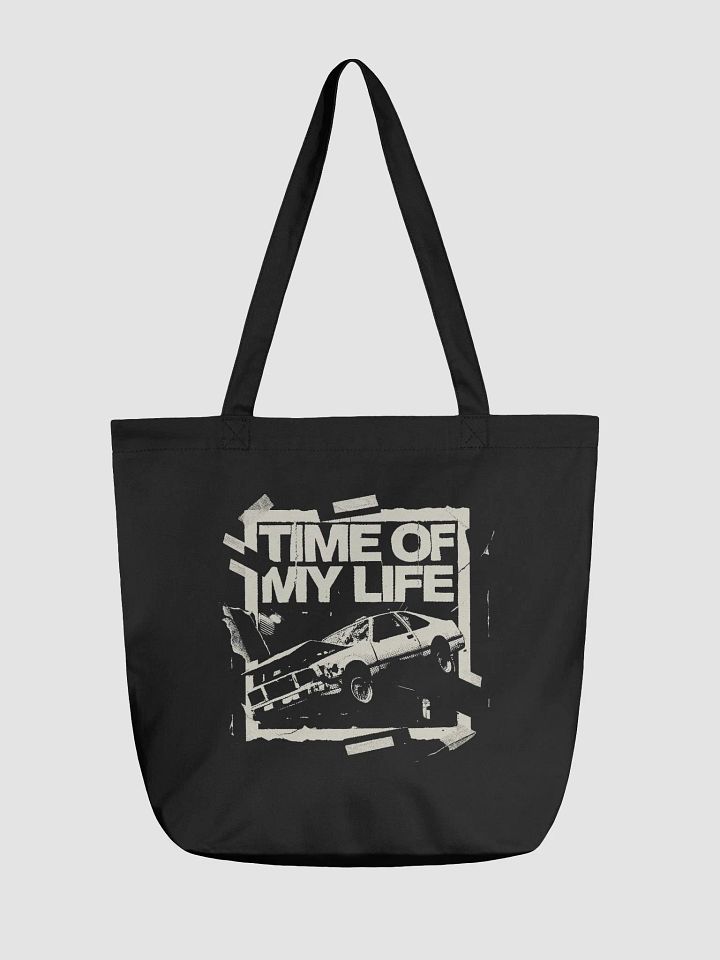 TIME OF MY LIFE TOTE product image (1)
