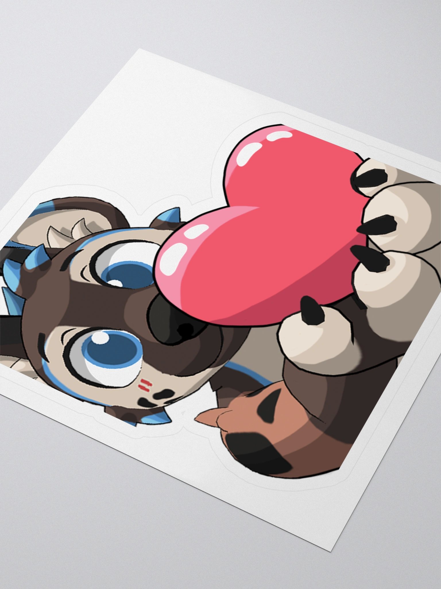 Heart Sticker product image (3)