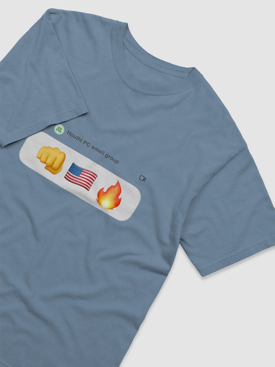 Houthi PC small group Tee product image (2)