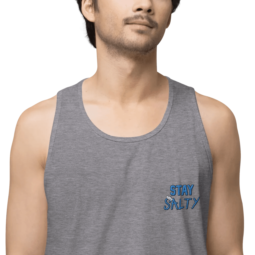 Stay Salty Tank product image (9)