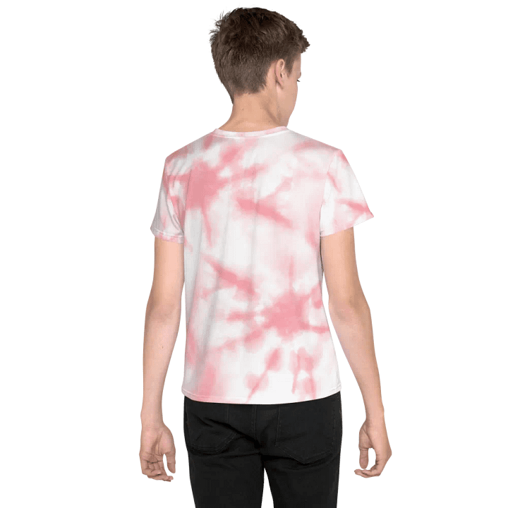 Vivid Dreamer Youth T-Shirt product image (2)